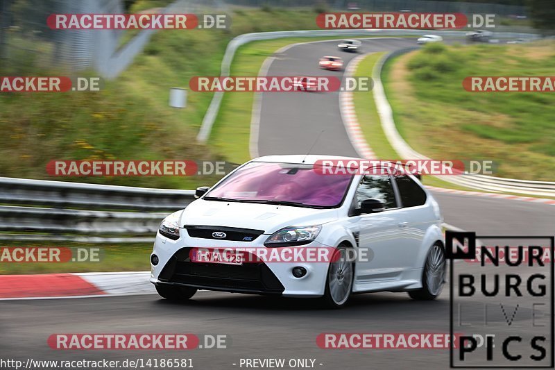 Bild #14186581 - Touristenfahrten Nürburgring Nordschleife (21.08.2021)