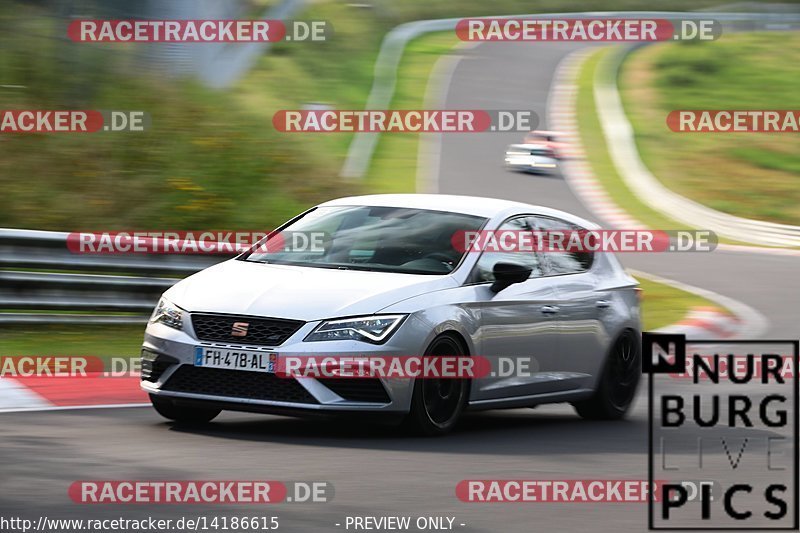 Bild #14186615 - Touristenfahrten Nürburgring Nordschleife (21.08.2021)