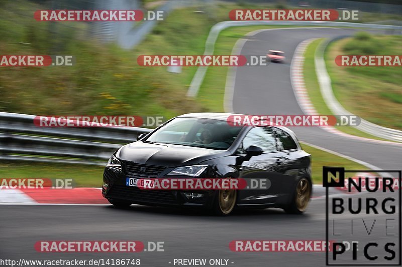 Bild #14186748 - Touristenfahrten Nürburgring Nordschleife (21.08.2021)