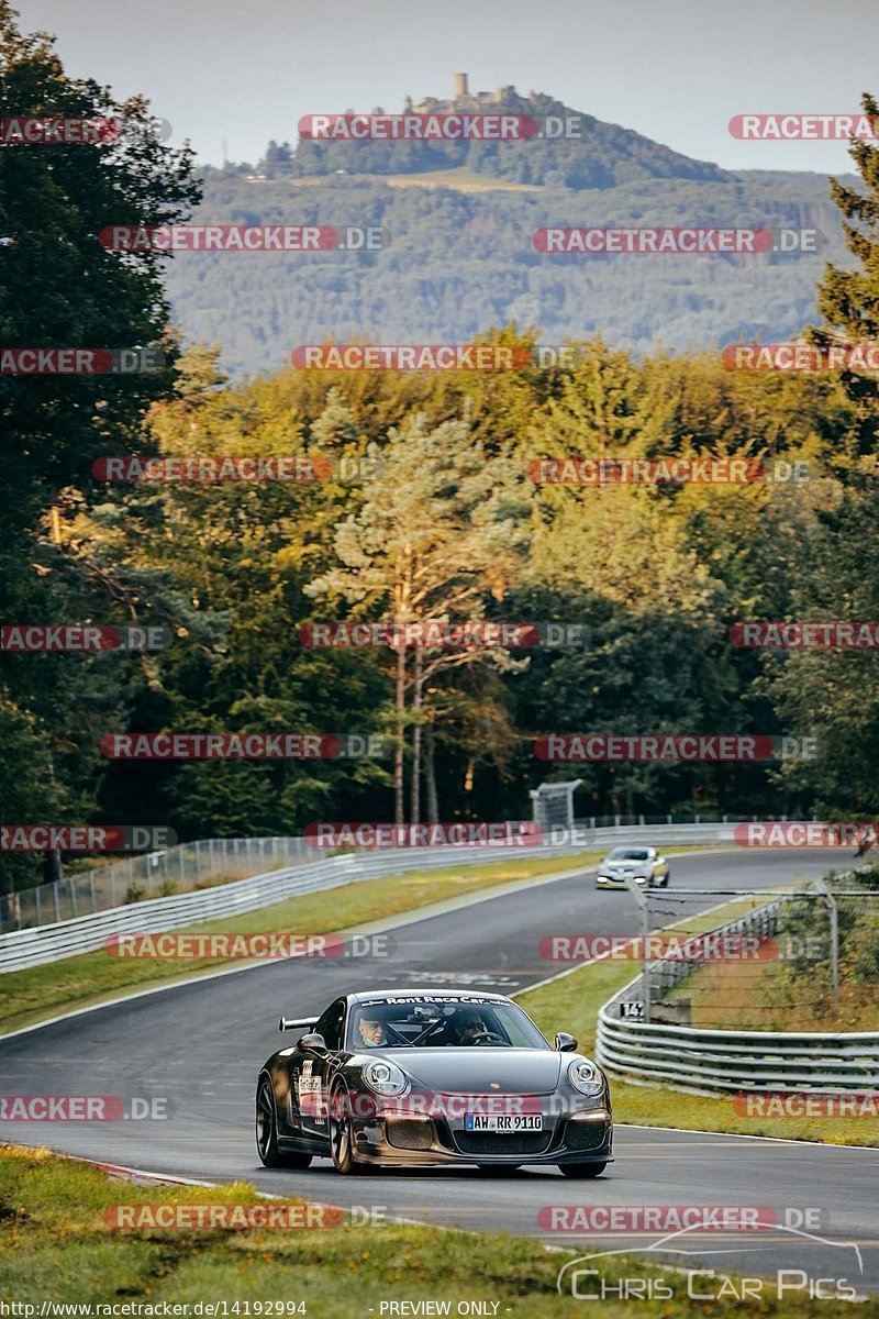 Bild #14192994 - Touristenfahrten Nürburgring Nordschleife (21.08.2021)