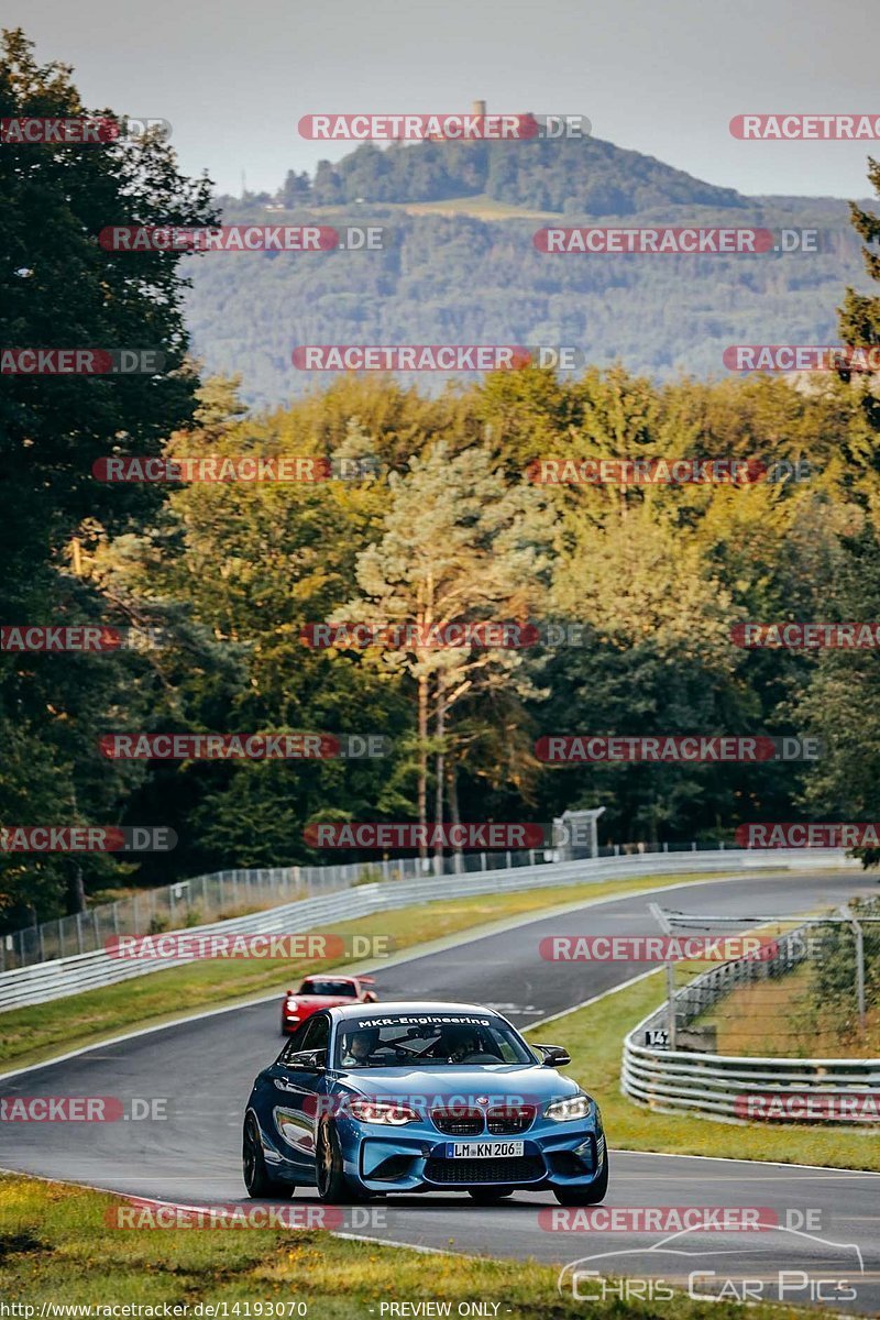 Bild #14193070 - Touristenfahrten Nürburgring Nordschleife (21.08.2021)