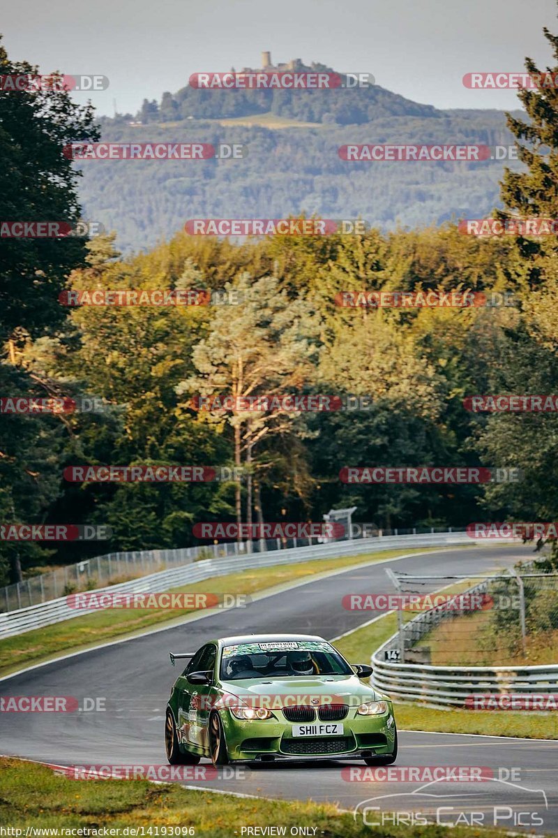 Bild #14193096 - Touristenfahrten Nürburgring Nordschleife (21.08.2021)