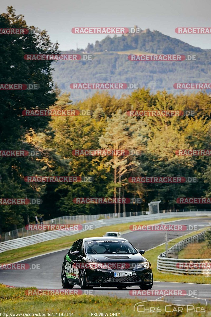 Bild #14193144 - Touristenfahrten Nürburgring Nordschleife (21.08.2021)