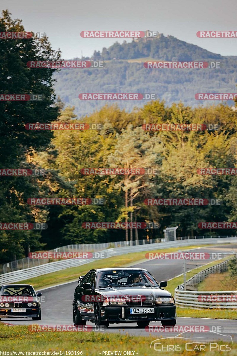 Bild #14193196 - Touristenfahrten Nürburgring Nordschleife (21.08.2021)