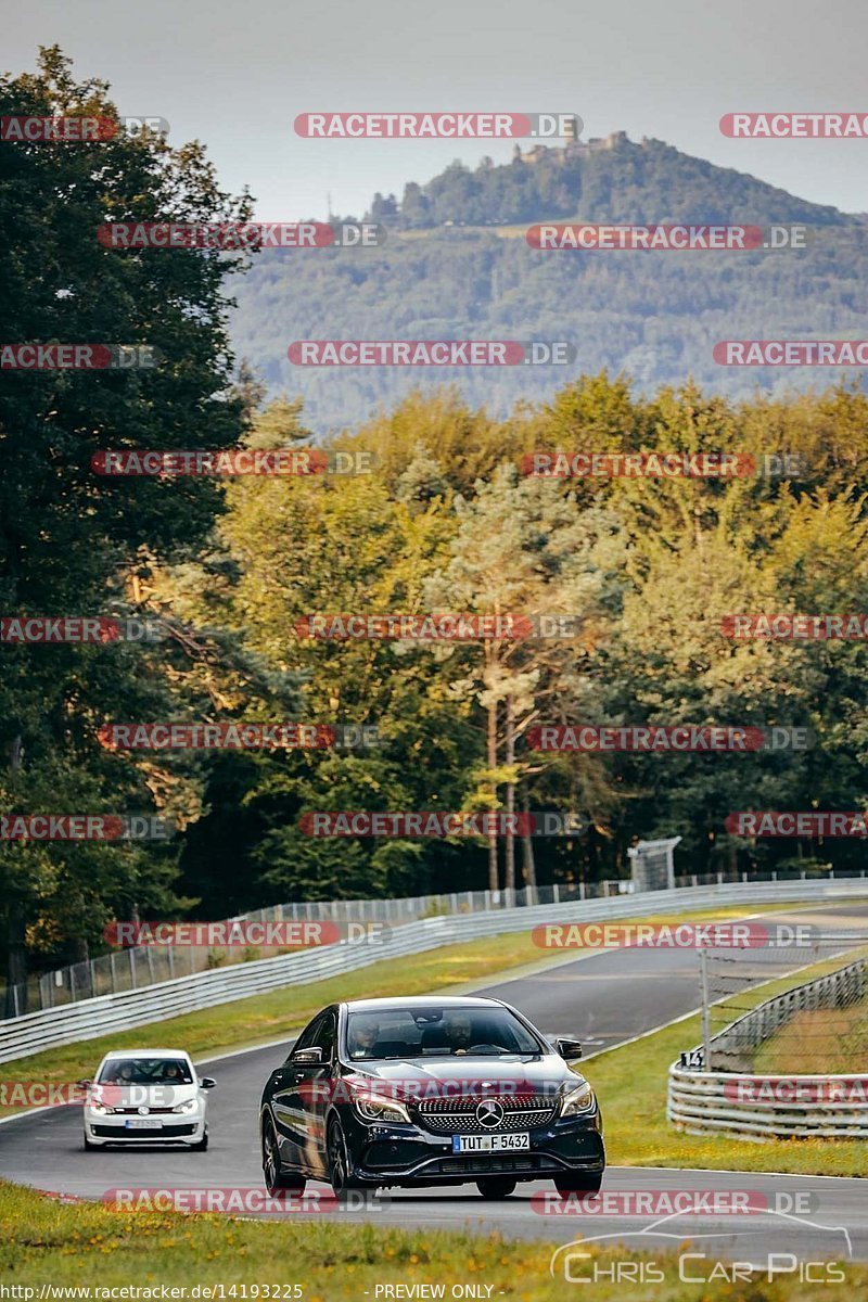 Bild #14193225 - Touristenfahrten Nürburgring Nordschleife (21.08.2021)