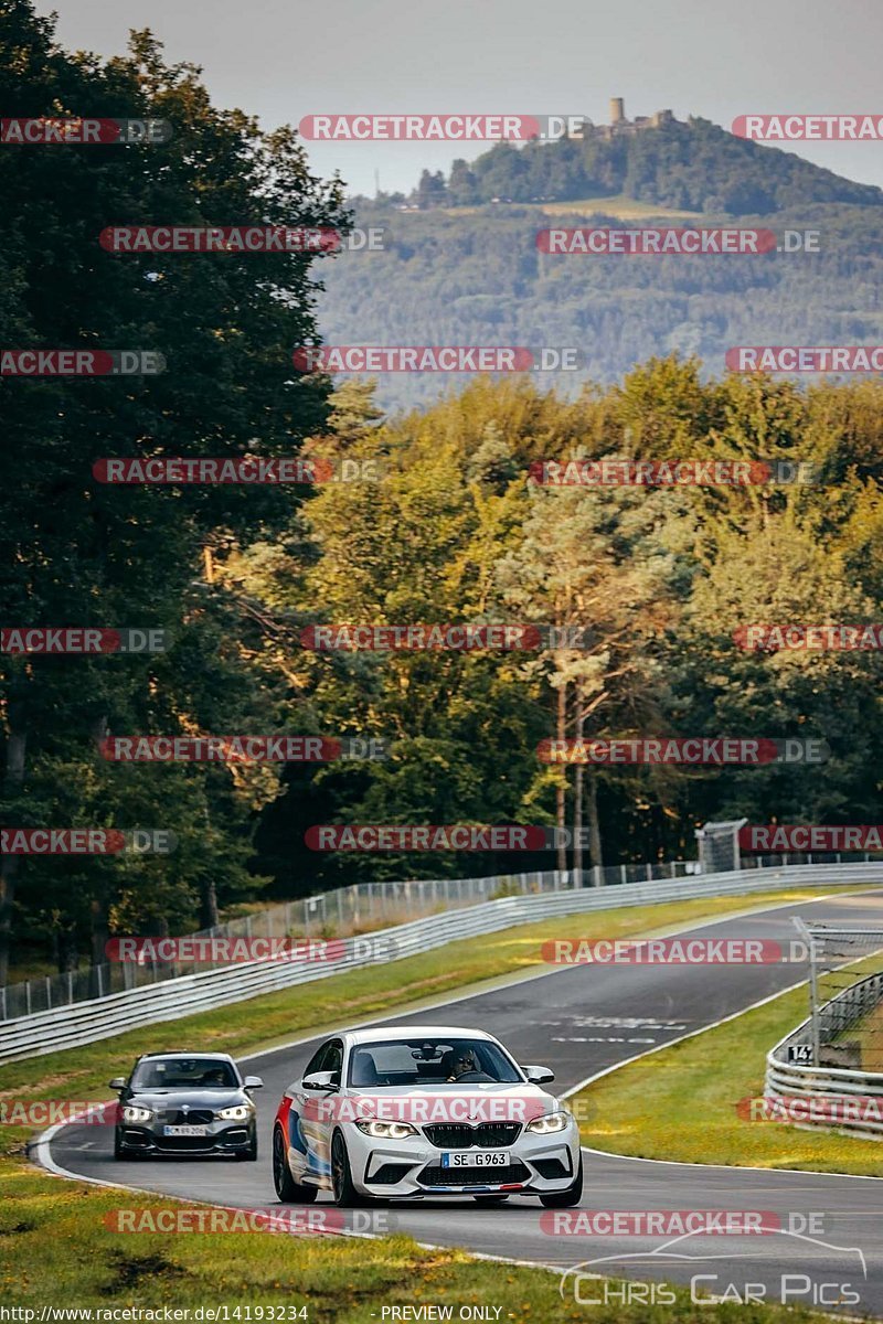 Bild #14193234 - Touristenfahrten Nürburgring Nordschleife (21.08.2021)