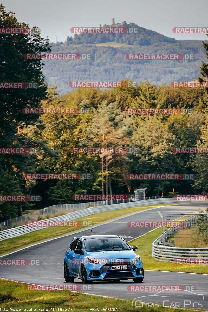 Bild #14193277 - Touristenfahrten Nürburgring Nordschleife (21.08.2021)