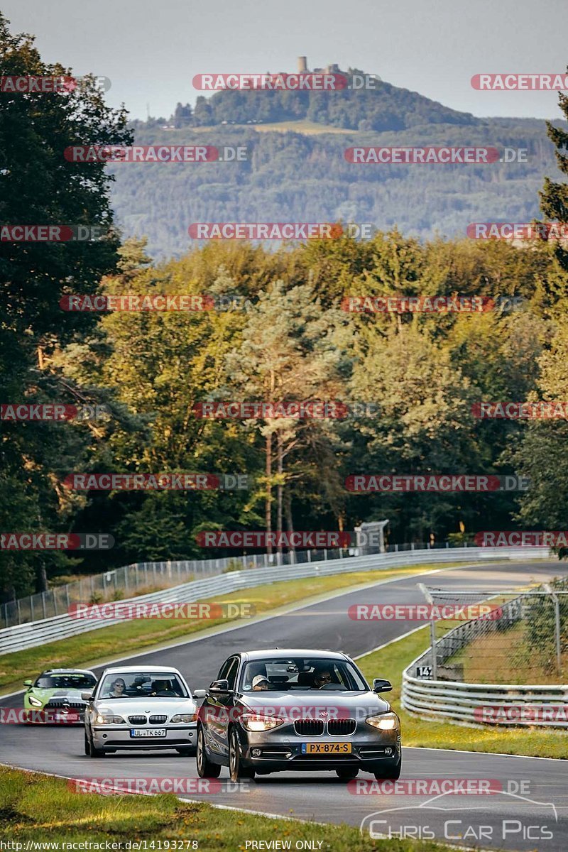 Bild #14193278 - Touristenfahrten Nürburgring Nordschleife (21.08.2021)