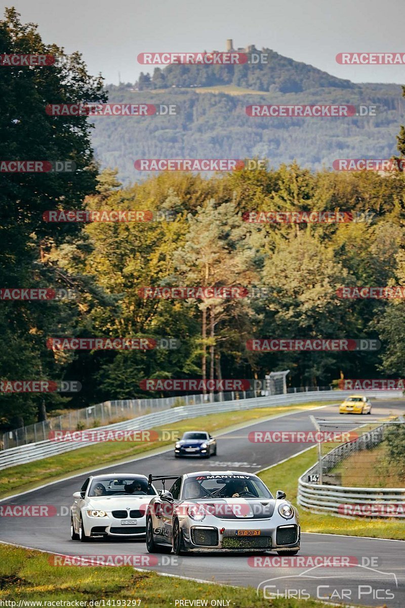 Bild #14193297 - Touristenfahrten Nürburgring Nordschleife (21.08.2021)