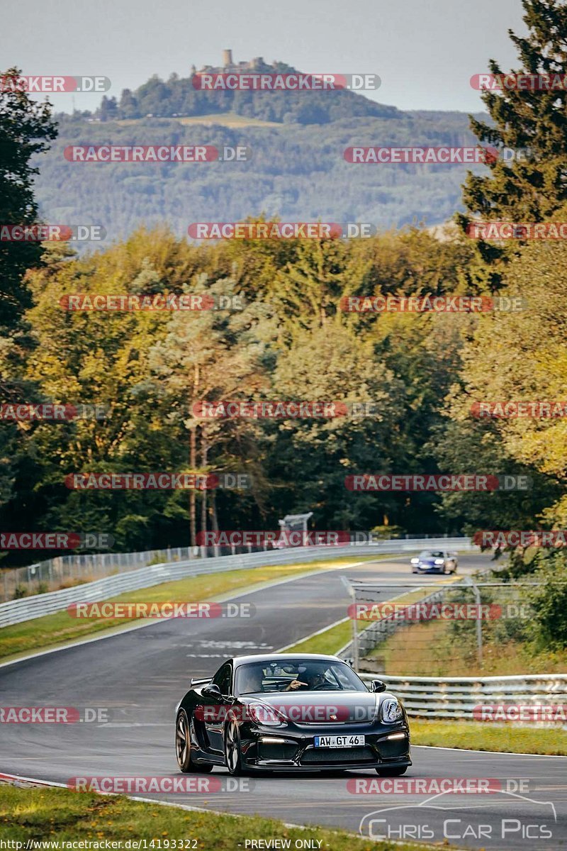 Bild #14193322 - Touristenfahrten Nürburgring Nordschleife (21.08.2021)