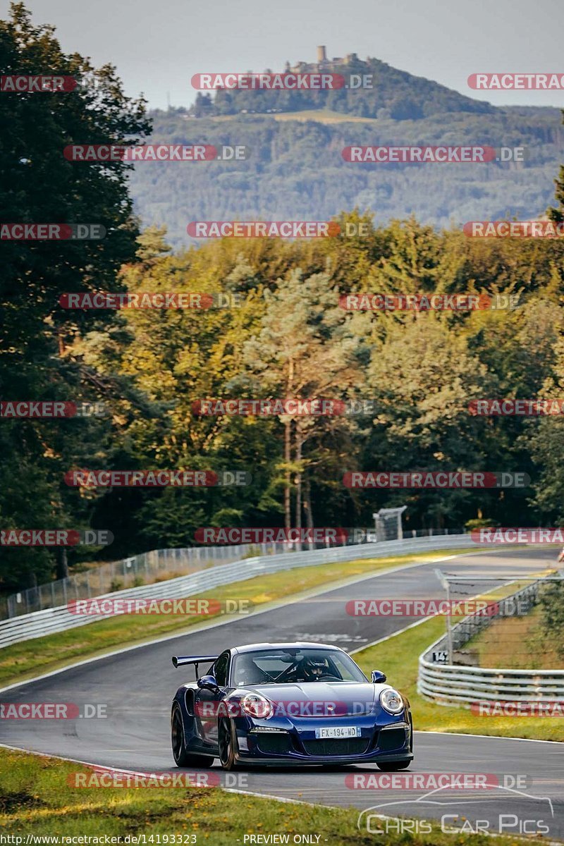 Bild #14193323 - Touristenfahrten Nürburgring Nordschleife (21.08.2021)