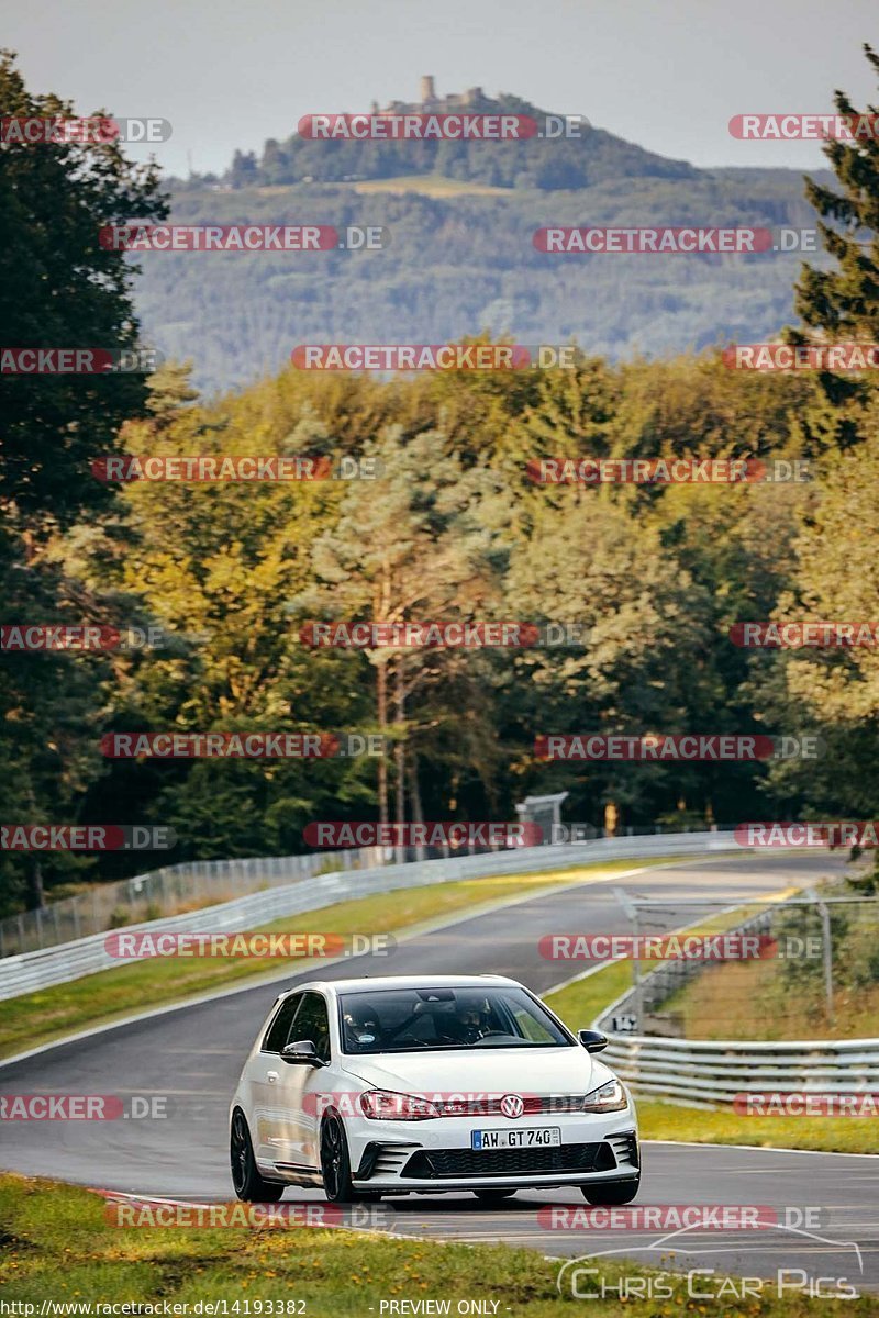 Bild #14193382 - Touristenfahrten Nürburgring Nordschleife (21.08.2021)