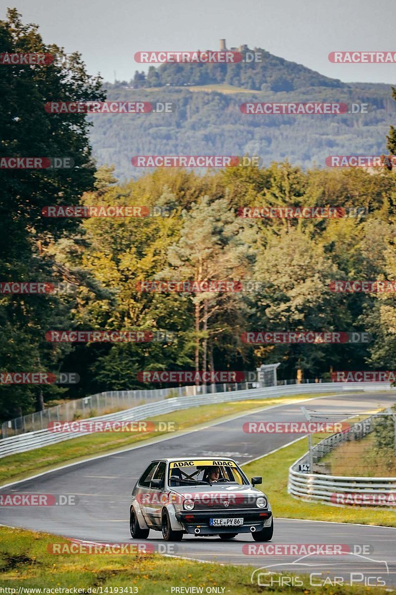 Bild #14193413 - Touristenfahrten Nürburgring Nordschleife (21.08.2021)