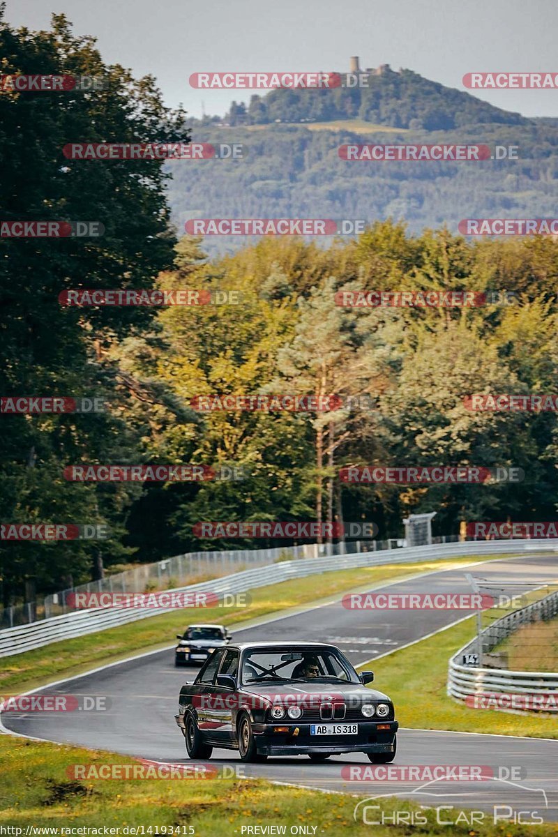 Bild #14193415 - Touristenfahrten Nürburgring Nordschleife (21.08.2021)