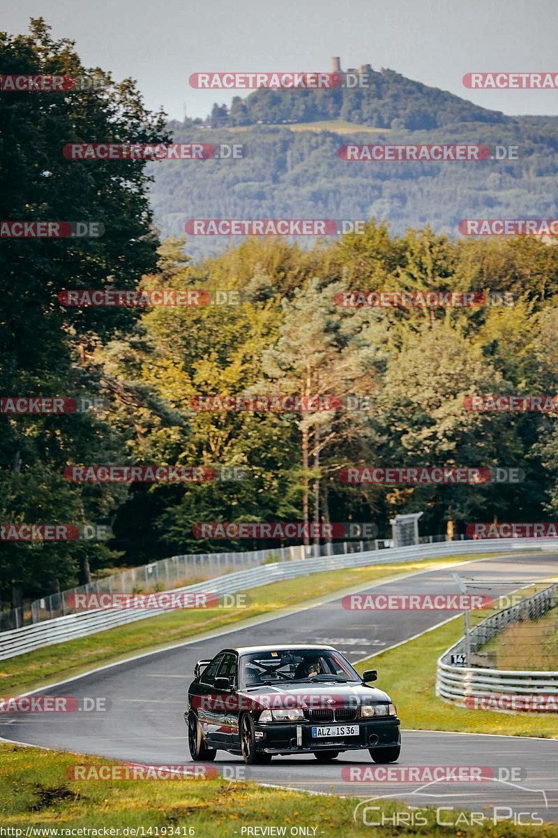 Bild #14193416 - Touristenfahrten Nürburgring Nordschleife (21.08.2021)