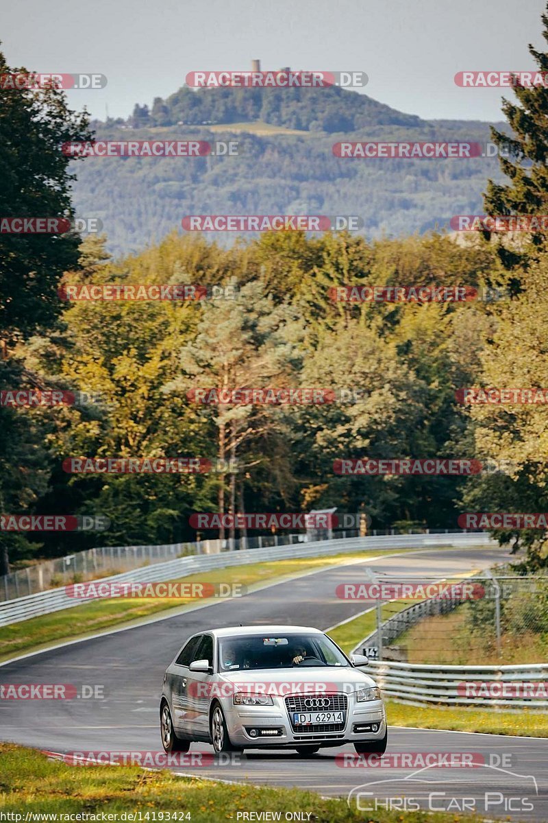 Bild #14193424 - Touristenfahrten Nürburgring Nordschleife (21.08.2021)