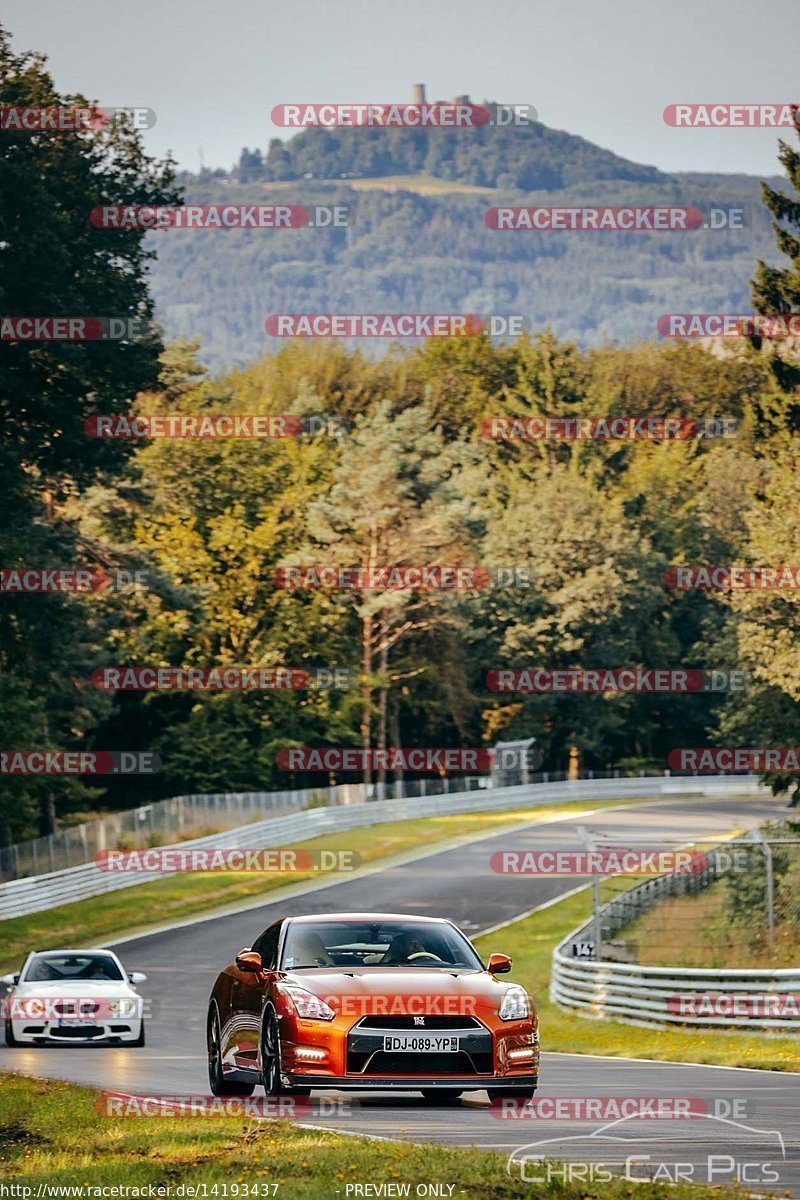 Bild #14193437 - Touristenfahrten Nürburgring Nordschleife (21.08.2021)