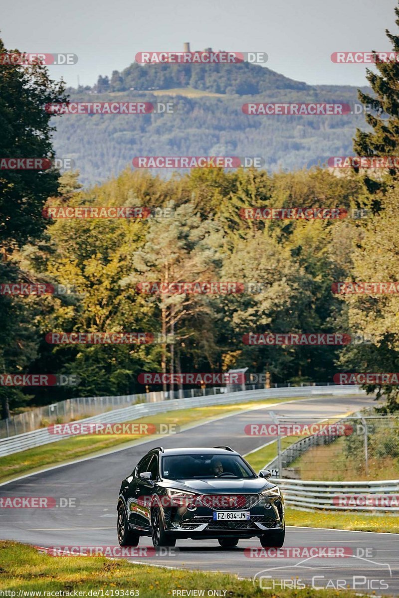 Bild #14193463 - Touristenfahrten Nürburgring Nordschleife (21.08.2021)