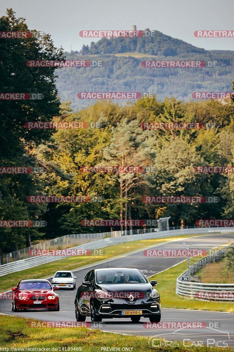 Bild #14193469 - Touristenfahrten Nürburgring Nordschleife (21.08.2021)