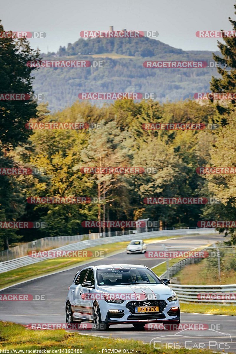 Bild #14193480 - Touristenfahrten Nürburgring Nordschleife (21.08.2021)