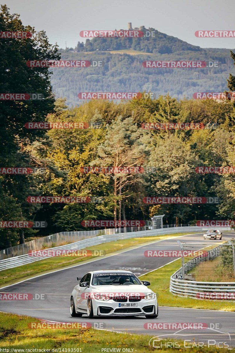 Bild #14193501 - Touristenfahrten Nürburgring Nordschleife (21.08.2021)