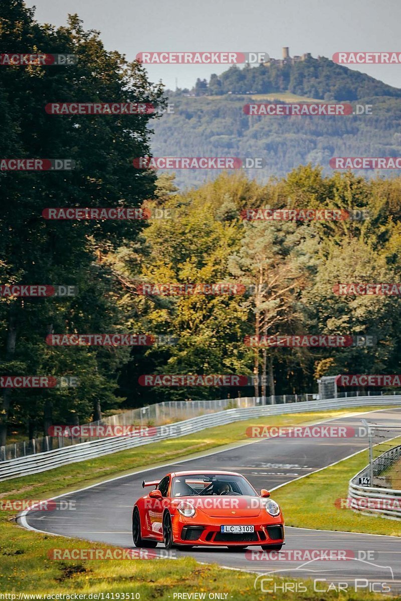 Bild #14193510 - Touristenfahrten Nürburgring Nordschleife (21.08.2021)