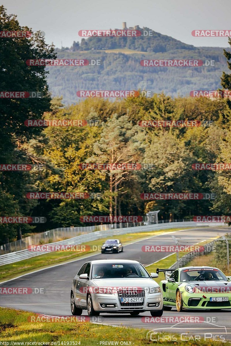 Bild #14193524 - Touristenfahrten Nürburgring Nordschleife (21.08.2021)