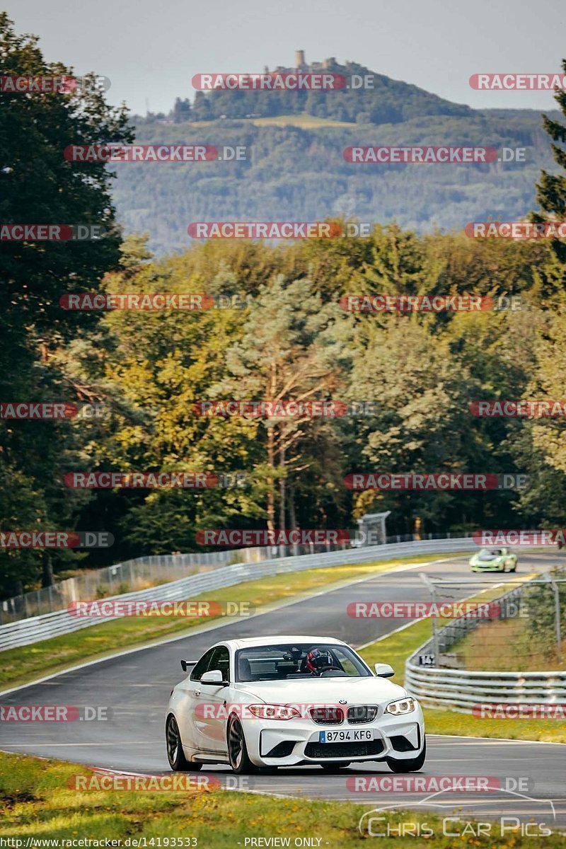 Bild #14193533 - Touristenfahrten Nürburgring Nordschleife (21.08.2021)