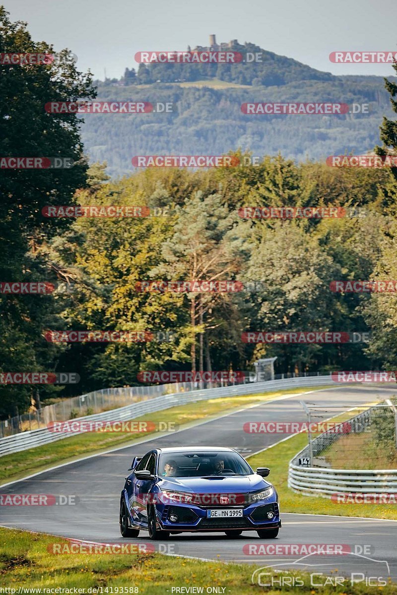 Bild #14193588 - Touristenfahrten Nürburgring Nordschleife (21.08.2021)