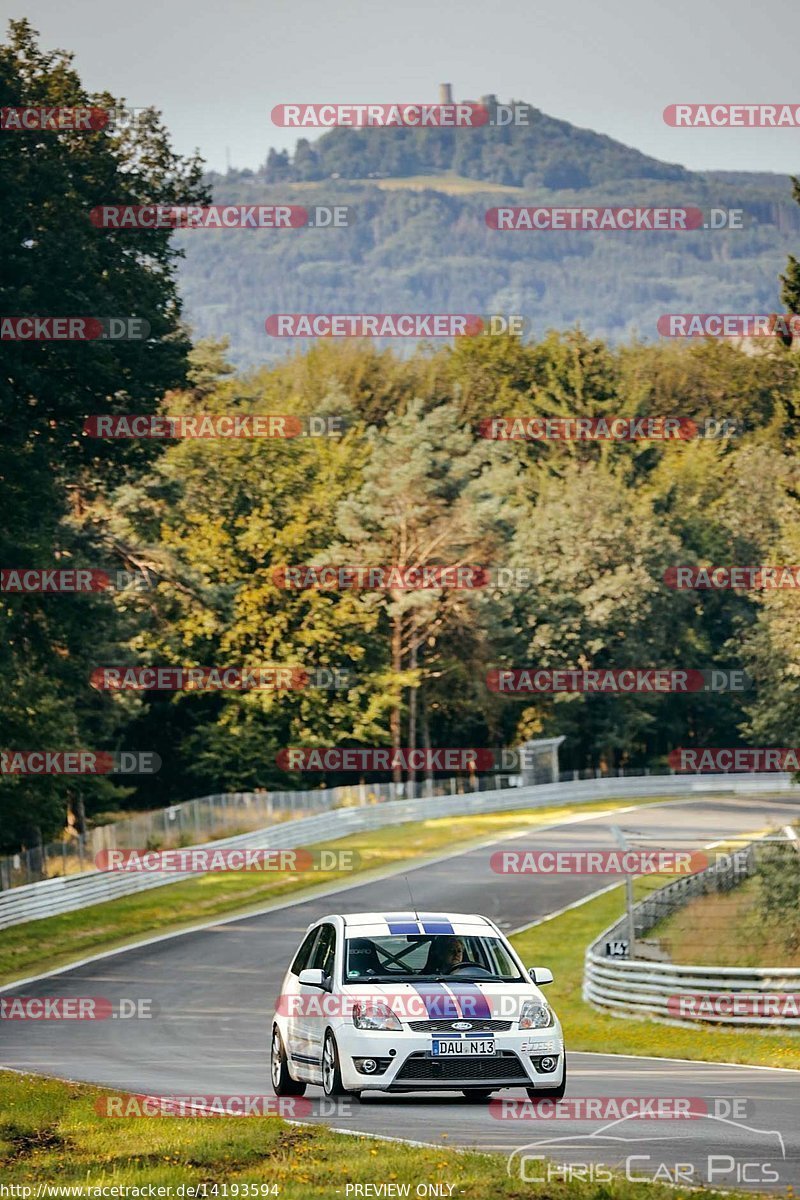 Bild #14193594 - Touristenfahrten Nürburgring Nordschleife (21.08.2021)