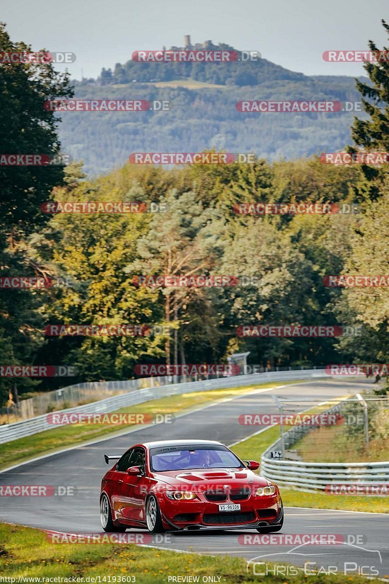 Bild #14193603 - Touristenfahrten Nürburgring Nordschleife (21.08.2021)