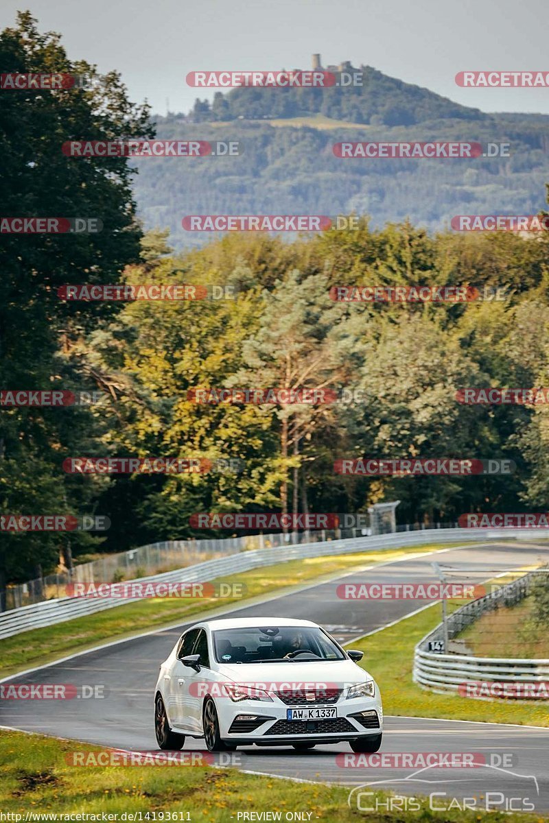 Bild #14193611 - Touristenfahrten Nürburgring Nordschleife (21.08.2021)