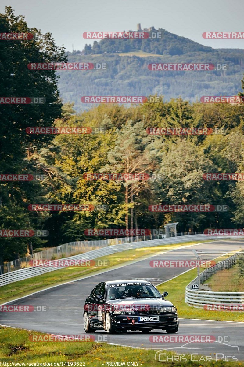 Bild #14193622 - Touristenfahrten Nürburgring Nordschleife (21.08.2021)