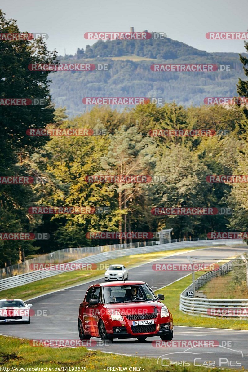 Bild #14193670 - Touristenfahrten Nürburgring Nordschleife (21.08.2021)