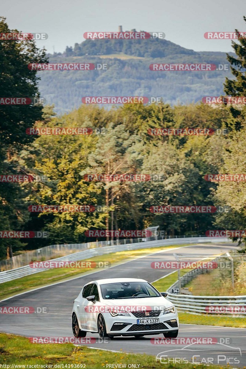 Bild #14193692 - Touristenfahrten Nürburgring Nordschleife (21.08.2021)