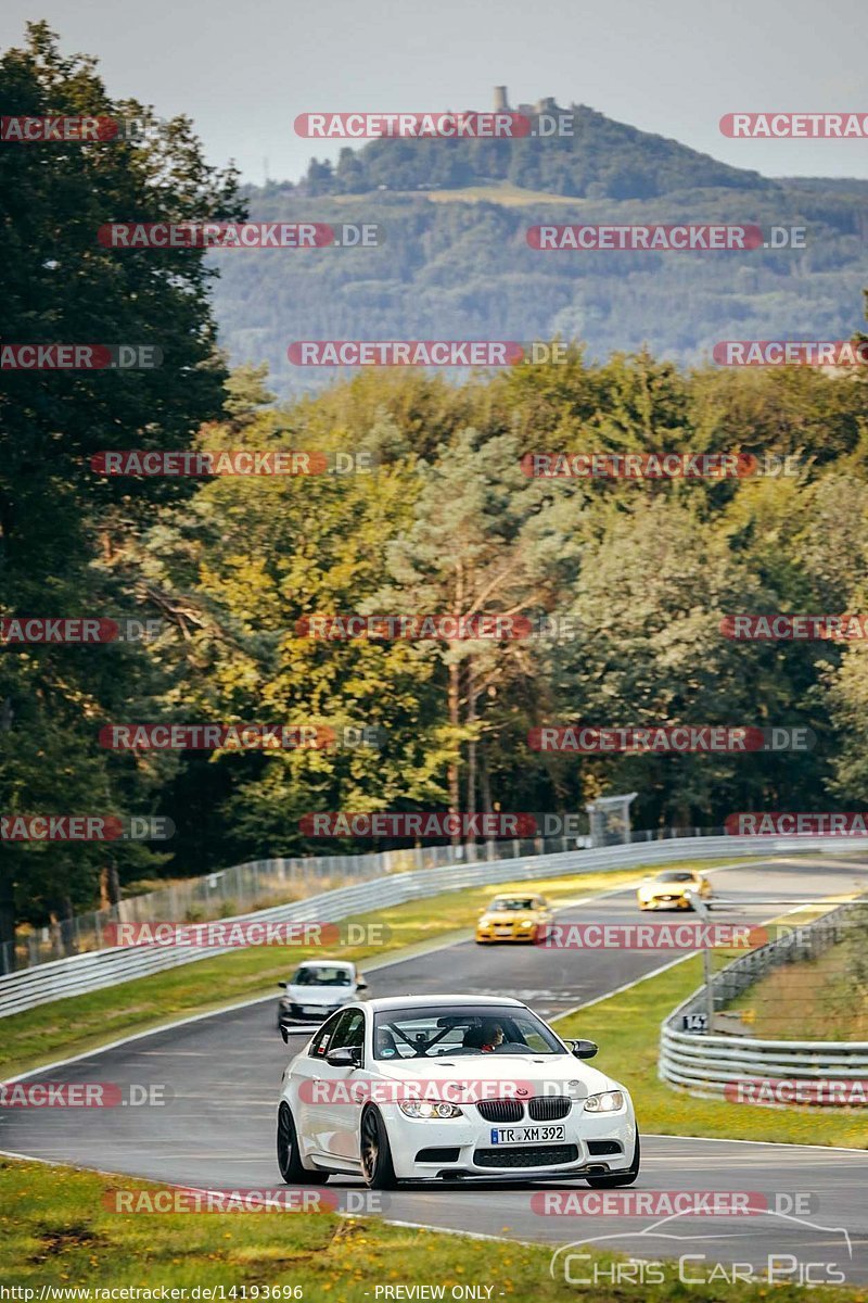 Bild #14193696 - Touristenfahrten Nürburgring Nordschleife (21.08.2021)