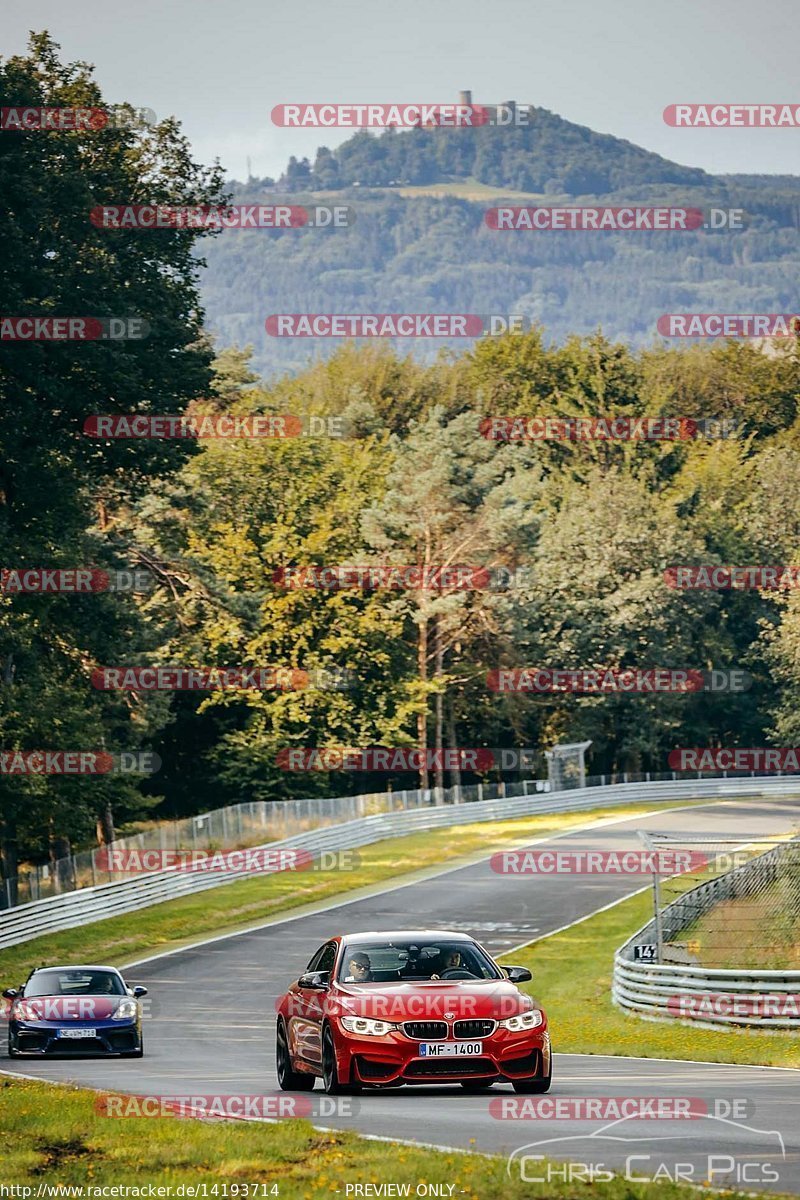 Bild #14193714 - Touristenfahrten Nürburgring Nordschleife (21.08.2021)