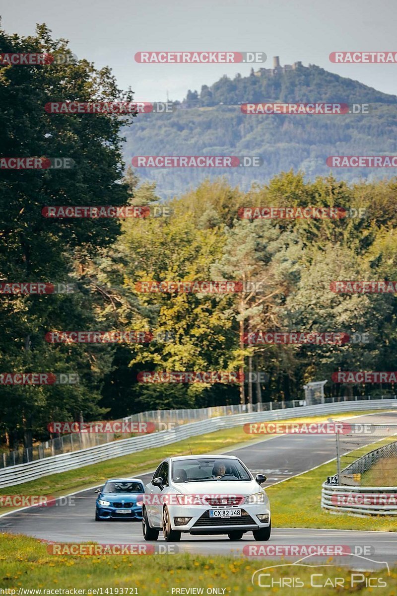 Bild #14193721 - Touristenfahrten Nürburgring Nordschleife (21.08.2021)