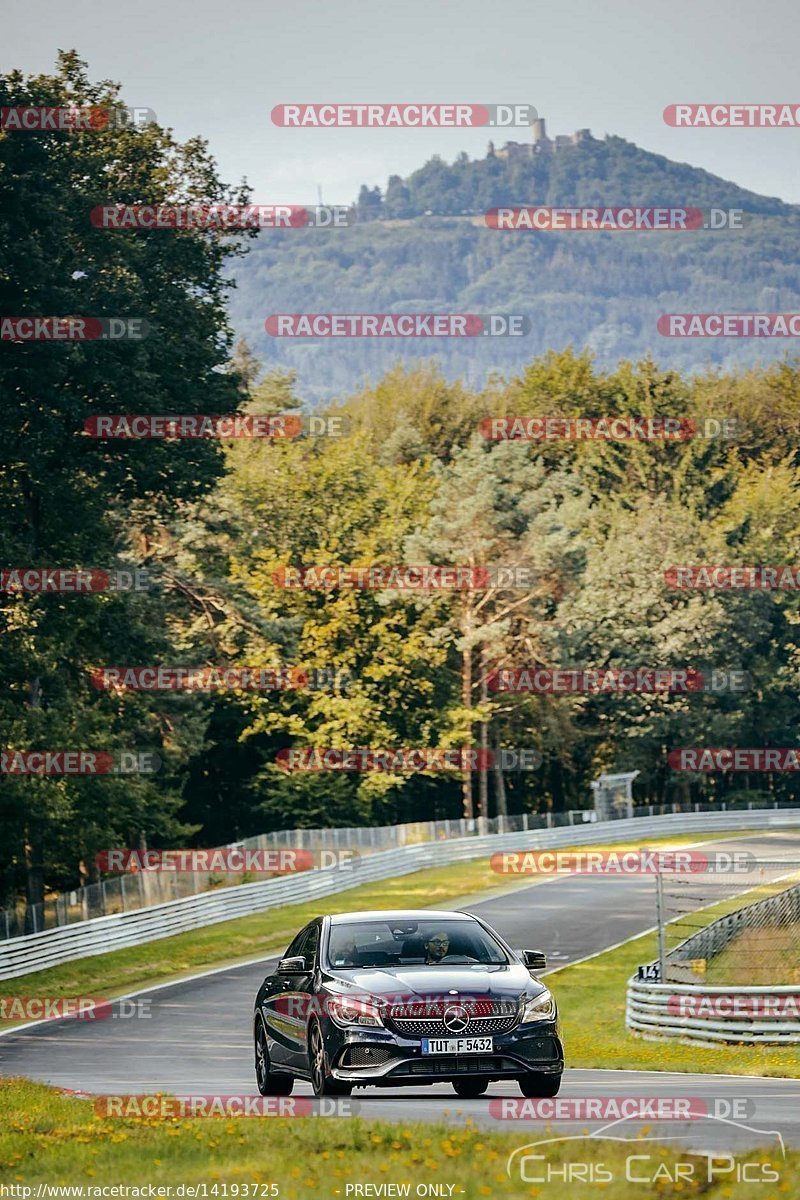 Bild #14193725 - Touristenfahrten Nürburgring Nordschleife (21.08.2021)