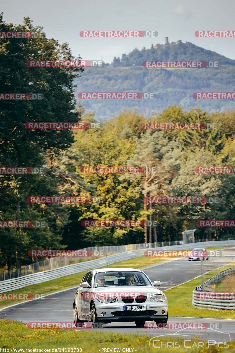 Bild #14193733 - Touristenfahrten Nürburgring Nordschleife (21.08.2021)