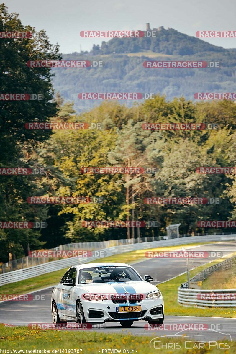 Bild #14193787 - Touristenfahrten Nürburgring Nordschleife (21.08.2021)