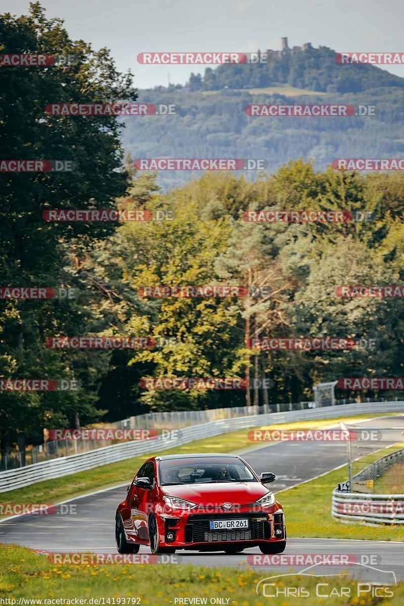 Bild #14193792 - Touristenfahrten Nürburgring Nordschleife (21.08.2021)