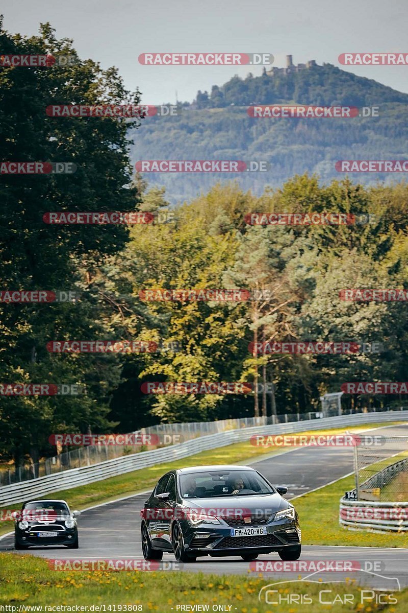 Bild #14193808 - Touristenfahrten Nürburgring Nordschleife (21.08.2021)