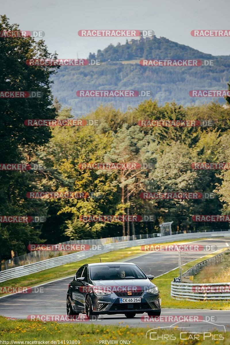 Bild #14193809 - Touristenfahrten Nürburgring Nordschleife (21.08.2021)