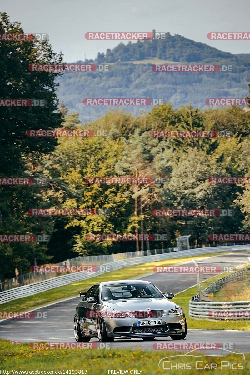 Bild #14193817 - Touristenfahrten Nürburgring Nordschleife (21.08.2021)