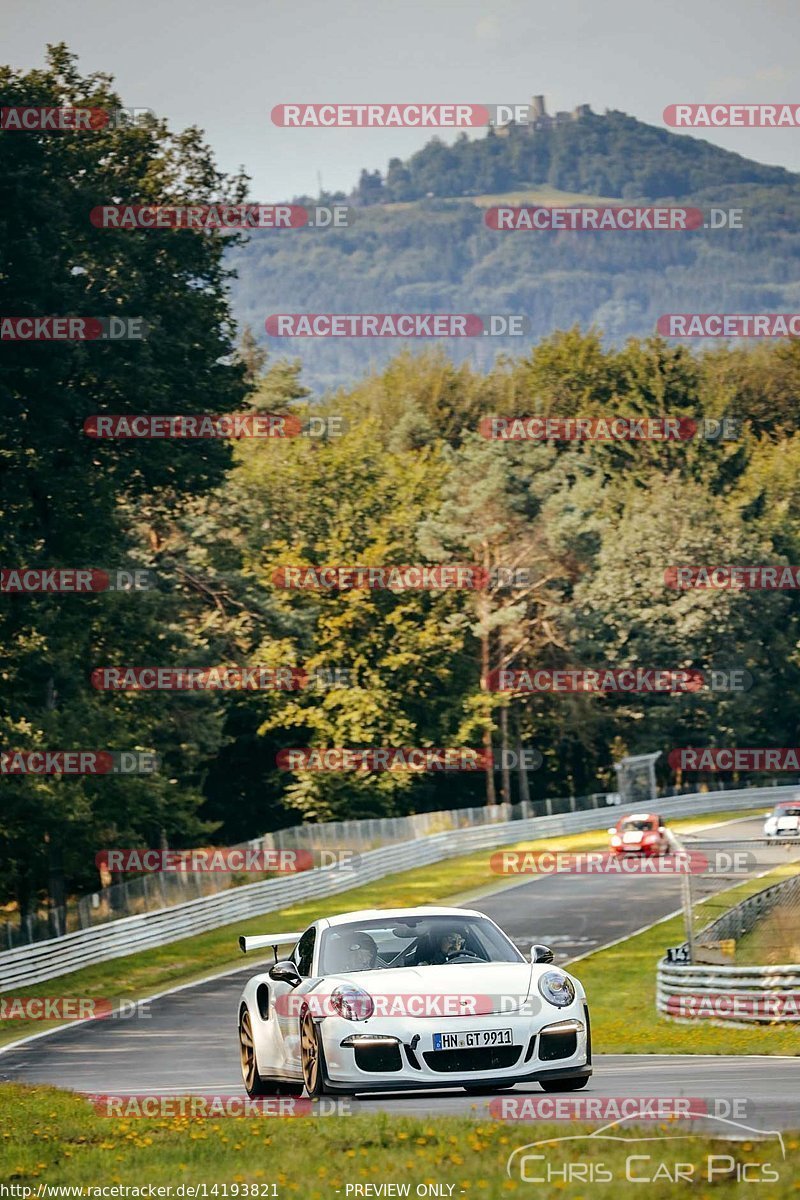 Bild #14193821 - Touristenfahrten Nürburgring Nordschleife (21.08.2021)