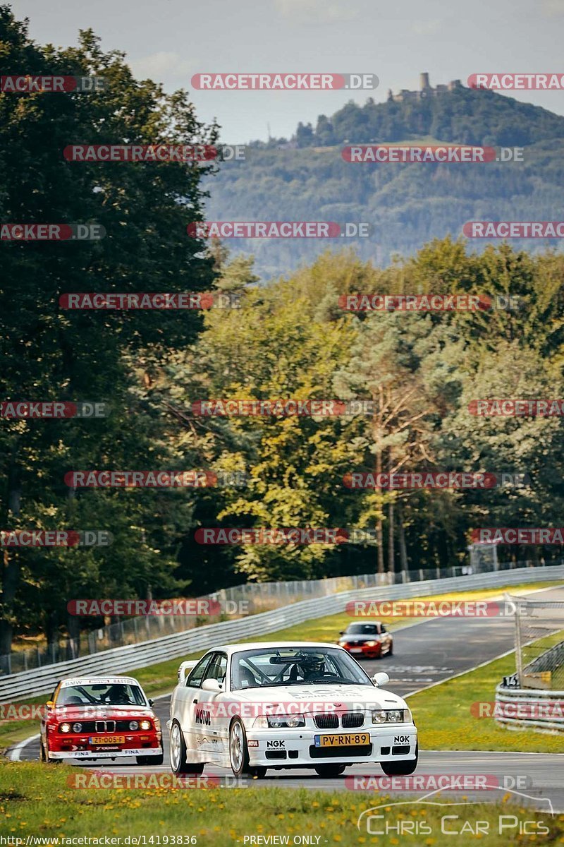 Bild #14193836 - Touristenfahrten Nürburgring Nordschleife (21.08.2021)