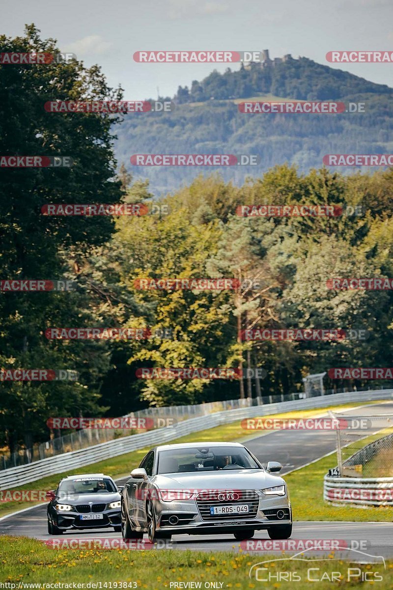 Bild #14193843 - Touristenfahrten Nürburgring Nordschleife (21.08.2021)