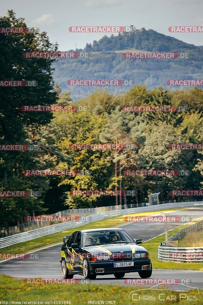 Bild #14193846 - Touristenfahrten Nürburgring Nordschleife (21.08.2021)