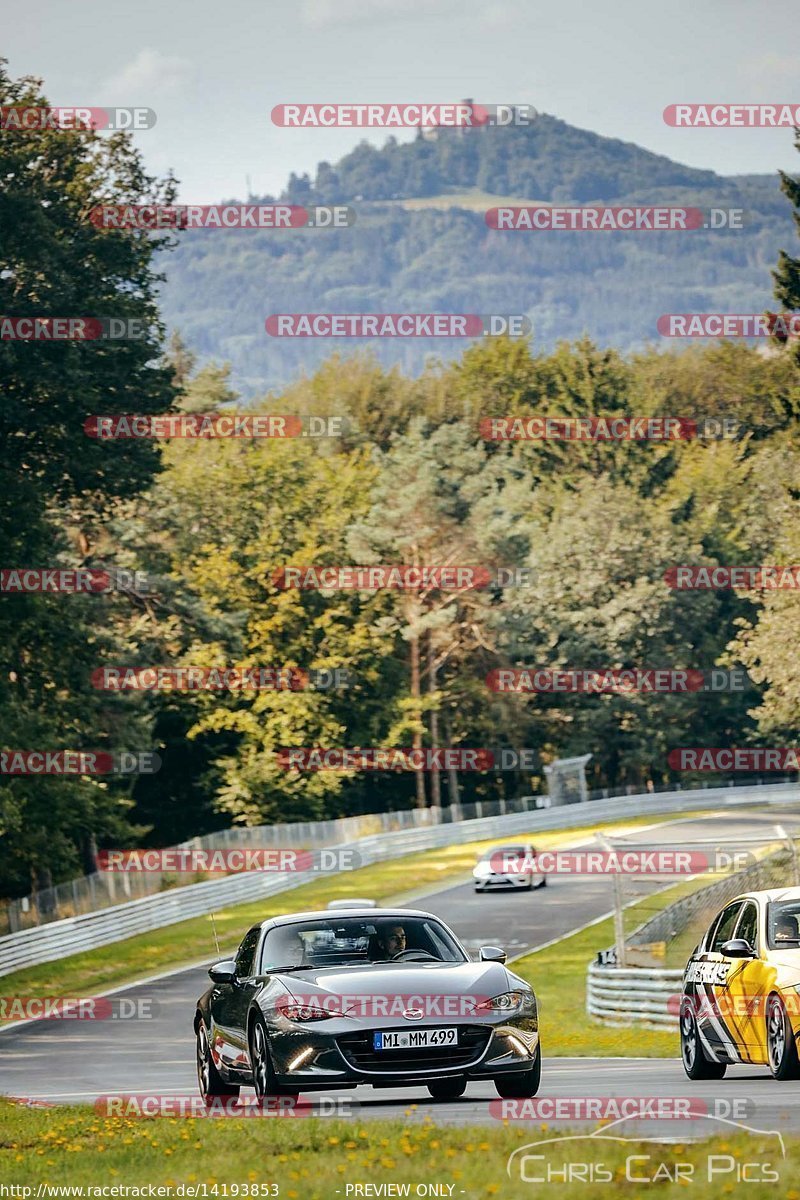 Bild #14193853 - Touristenfahrten Nürburgring Nordschleife (21.08.2021)